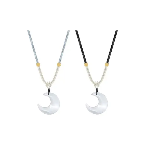 Star Treasures Цветное стекло Ожерелья Унисекс