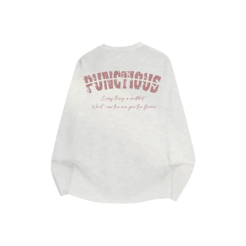 PUNCTILIOUS Унисекс T-рубашки