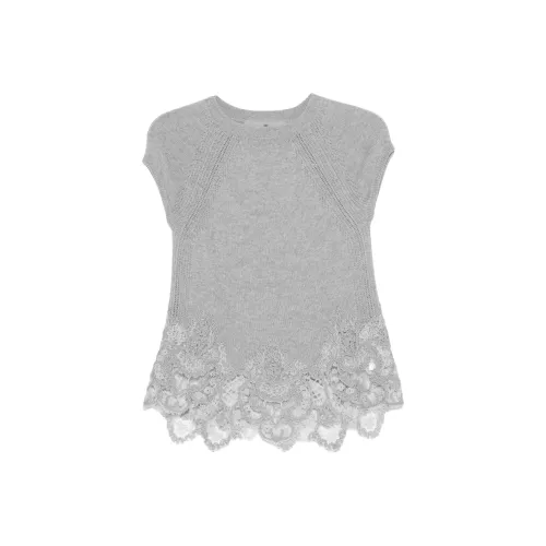 ERMANNO SCERVINO Кашемир Свитер Женские