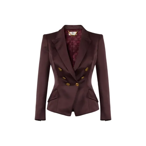 Elisabetta Franchi Куртки и Пальто Женские