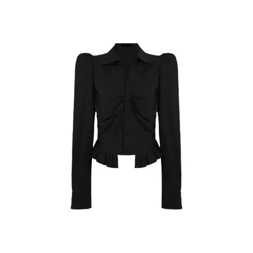 Mu Qingqing Женские Рубашки