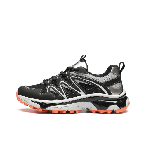 ST SAT Износостойкий Дышащий Быстросохнущий Увеличивающий высоту Низкий Топ Повседневная Обувь Мужская