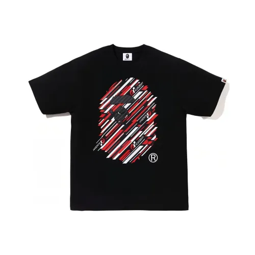 A BATHING APE x GT T-Shirt Мужской