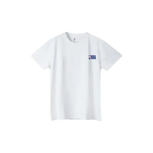 NBA Белый Мужской Танк Топы