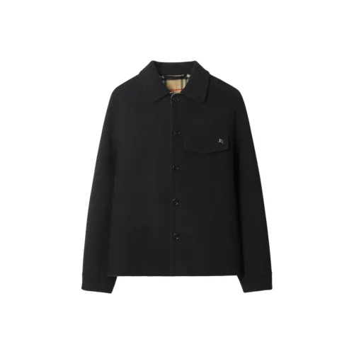 Burberry FW25 Куртки и Пальто Мужской