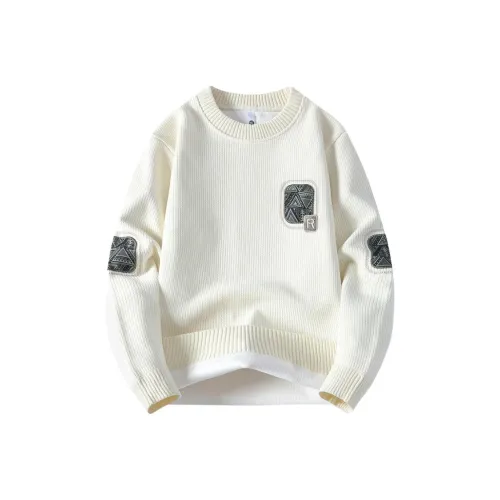 BAISHENGHU Мужские Свитшоты