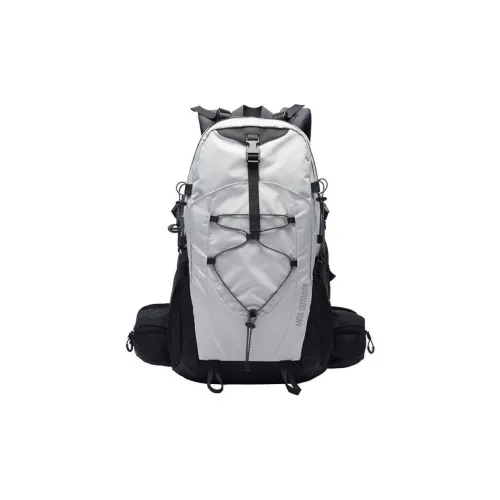 ANTA Outdoor Collection 26L Альпинистский рюкзак Outdoor сумка для активного отдыха полиэстер ночной туман серый унисекс