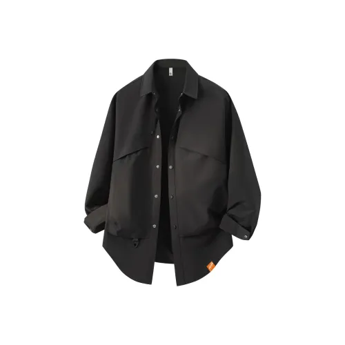 Снег Know The Answer SKTA Рубашка Унисекс