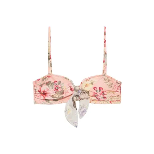 Zimmermann Розовые Женские Бикини
