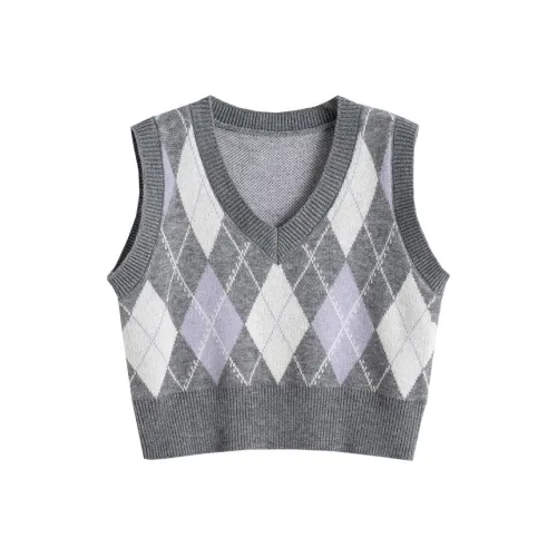 Tonlion Фиолетовый Тон Женский Трикотаж