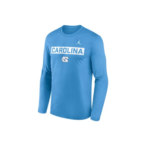 Джордан Dri Fit FW25 Северная Каролина Primetime Легенда 2 Hit T Рубашка Мужская