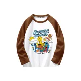 Улица Сезам Семья/Кофе