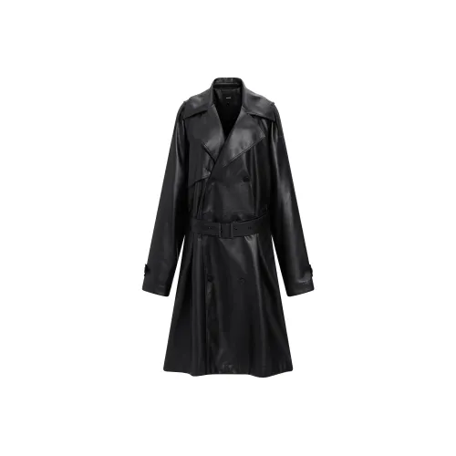IMXS New Horse Run Collection Черный Унисекс Кожаные куртки