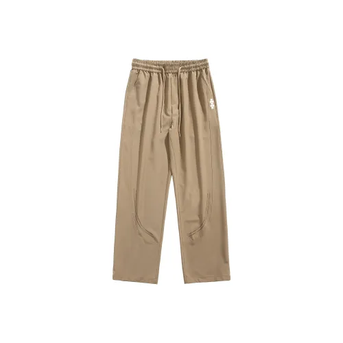 CAOT Унисекс Повседневные Брюки