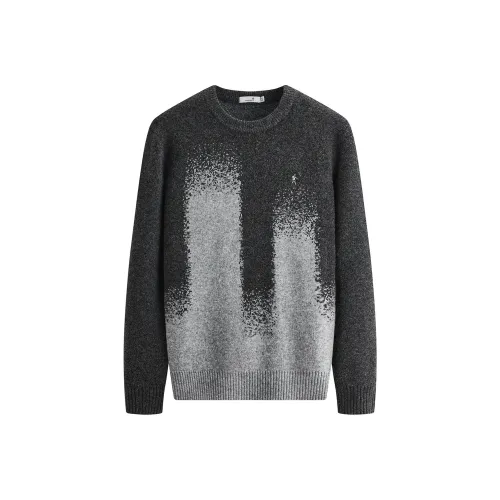 Свитер Dance with Wolves Мужской