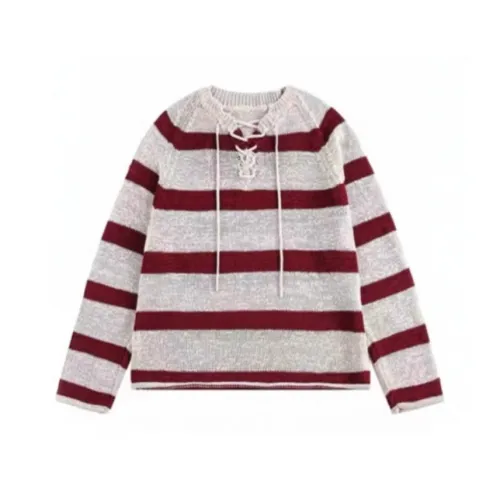 SKYA Красные полосы Женская трикотажная одежда