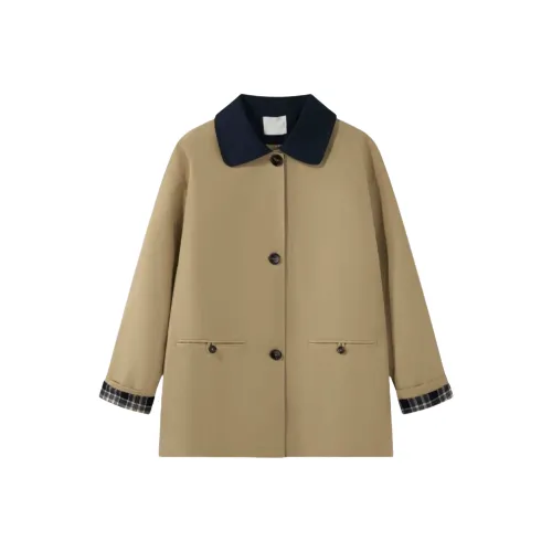 ARIADNAW STUDIO Тренчкот Женский