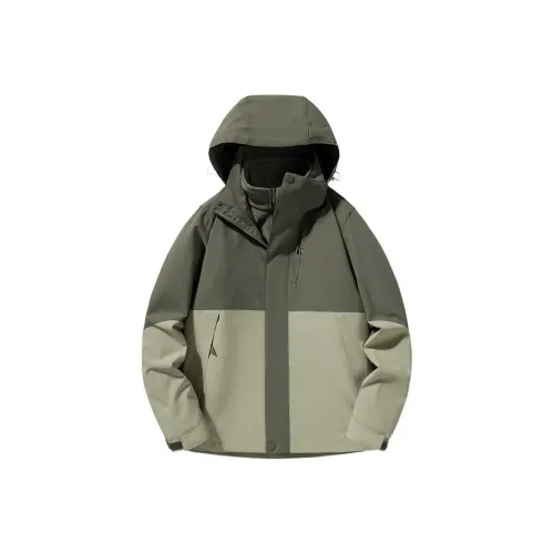 Комбо Унисекс Куртки