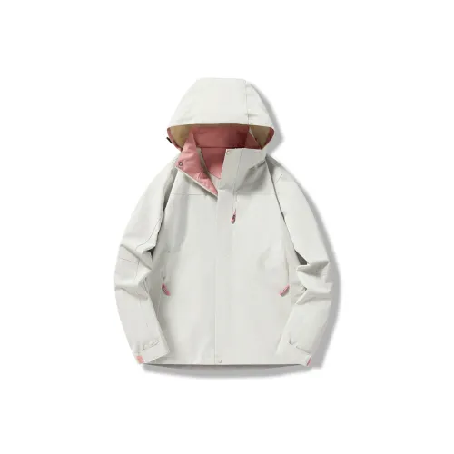 Chinpeno Унисекс Куртки