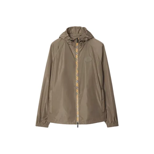 Burberry FW25 Куртки и Пальто Мужской