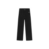 Черный с увеличенной длиной