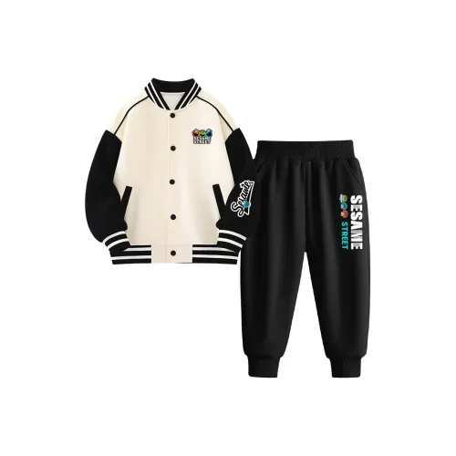 SESAME STREET Повседневная спортивная одежда для детей