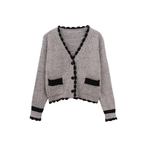 ABBY GODDESS Осенний Трикотаж Женский