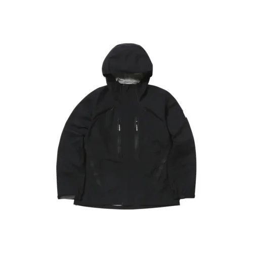 And wander Collaboration FW25 2,5L HIKER Rain Jacket Unisex