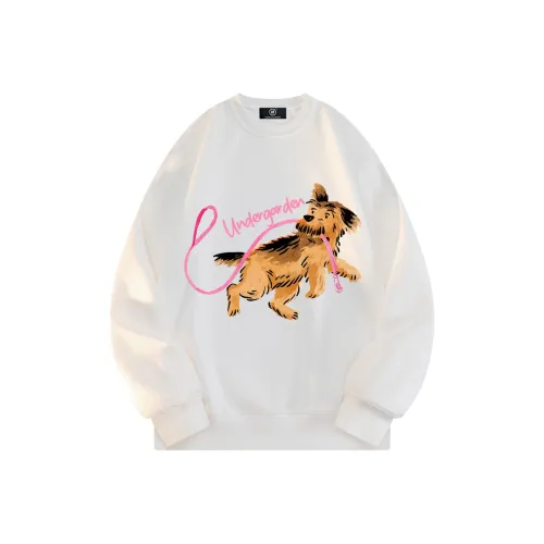 UNDERGARDEN Унисекс Свитшоты