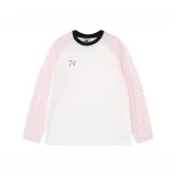 Белый & розовый