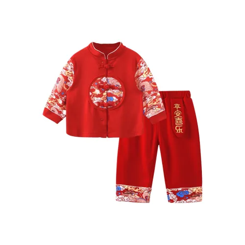 YouQi Повседневная спортивная одежда для малышей и детей младшего возраста