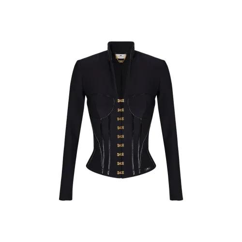 Elisabetta Franchi Куртки и Пальто Женские