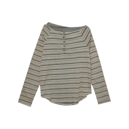 DANCANG Off The Shoulder Топ Женский