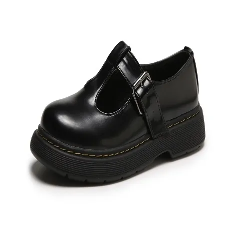 Wuji Платформа Mary Jane Женские Туфли