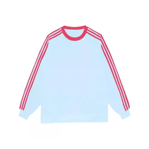 XDFM Длинный рукав Толстовка Унисекс