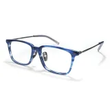 Прозрачный синий