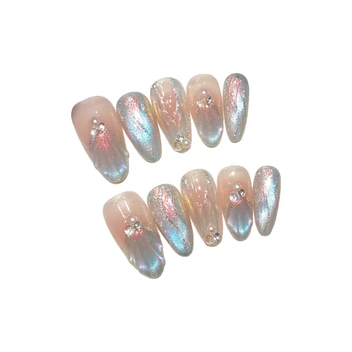 OEING Искусственные ногти Женские