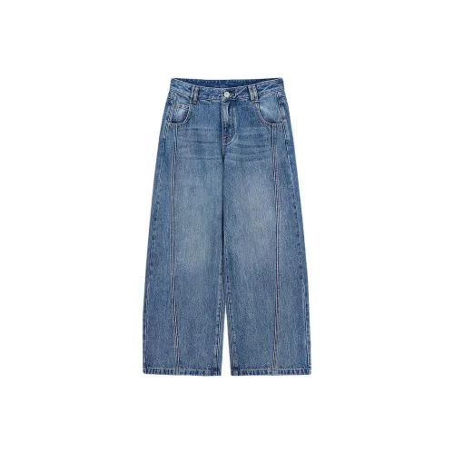 KARL LAGERFELD FW25 Джинсы Женские