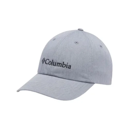 Columbia Полиэстер Кепки Унисекс Серый