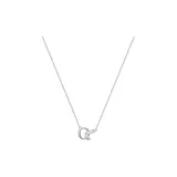 Ожерелье с буквой Q