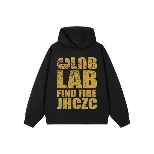 JHCZC Унисекс Свитшоты