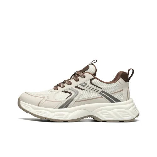 ST SAT Низкий топ толстая подошва кроссовки мужские