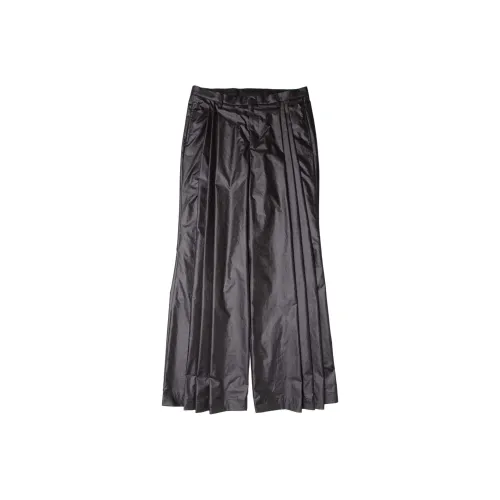 YoshioKubo FW25 Повседневные брюки Мужской