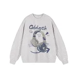 Серый меланж