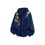 Темно-синий