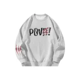 Серый меланж