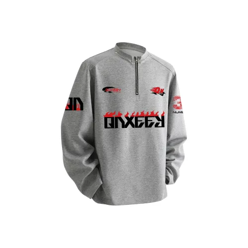 Qnxeey Унисекс Свитшоты