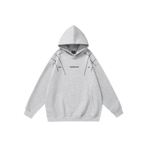 NANSSE Унисекс Свитшоты