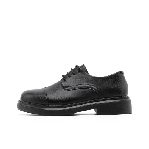 Lanza Повседневные кожаные туфли для мужчин