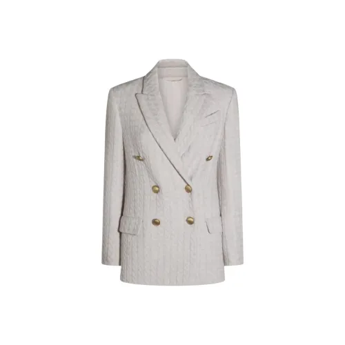 BRUNELLO CUCINELLI FW25 Бизнес-костюм женский